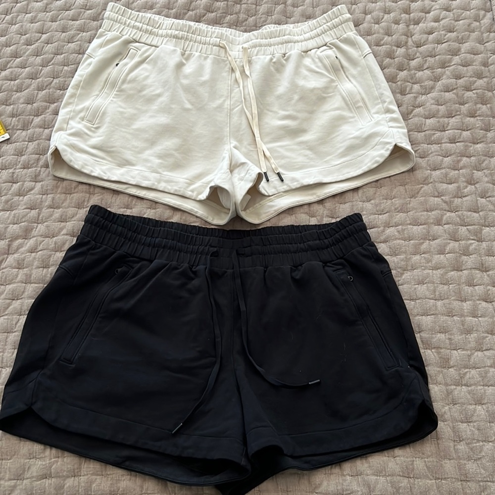 Calia by Carrie Underwood Athleisure Shorts